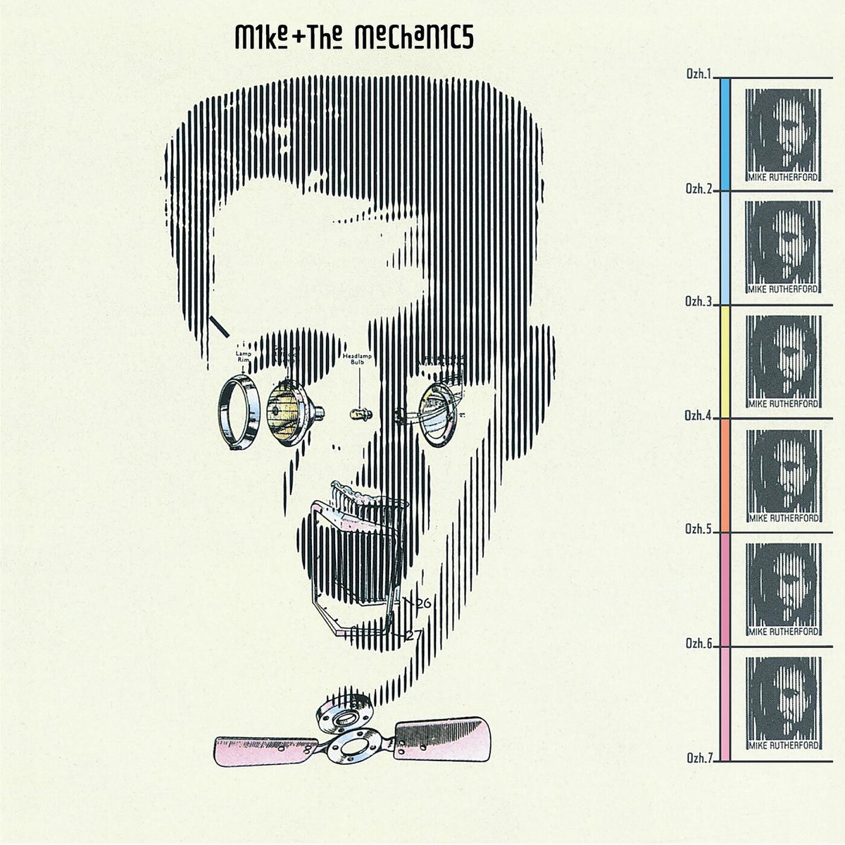 Mike + The Mechanics